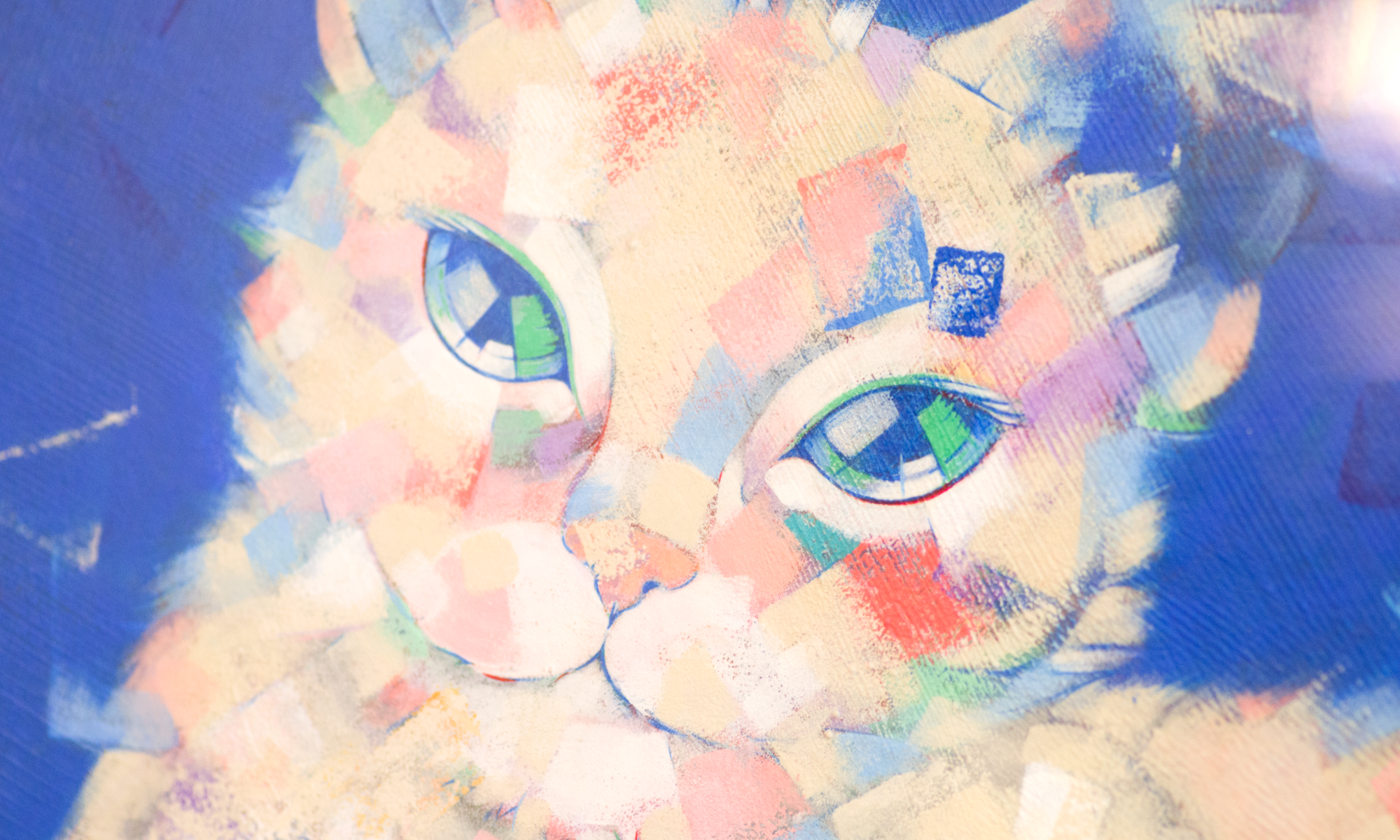 Tabby Cat Factory